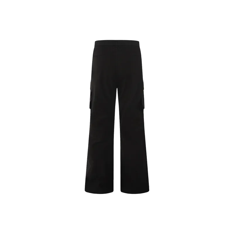 UNKNOWTAL Jeans Unisex Black-1