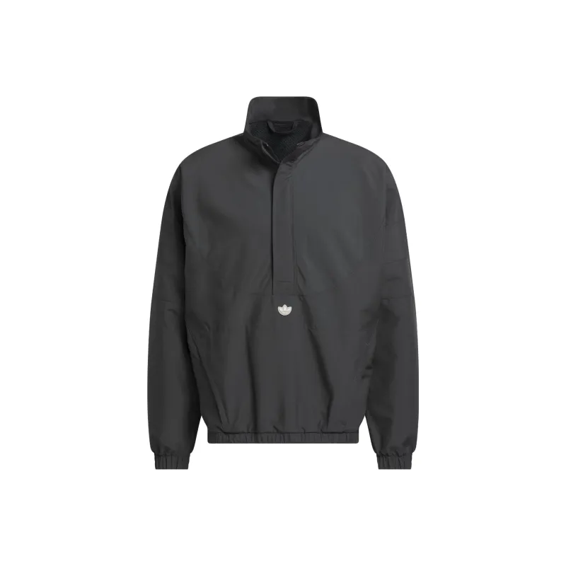 Adidas Originals Puffer PO Jackets Men Black-0