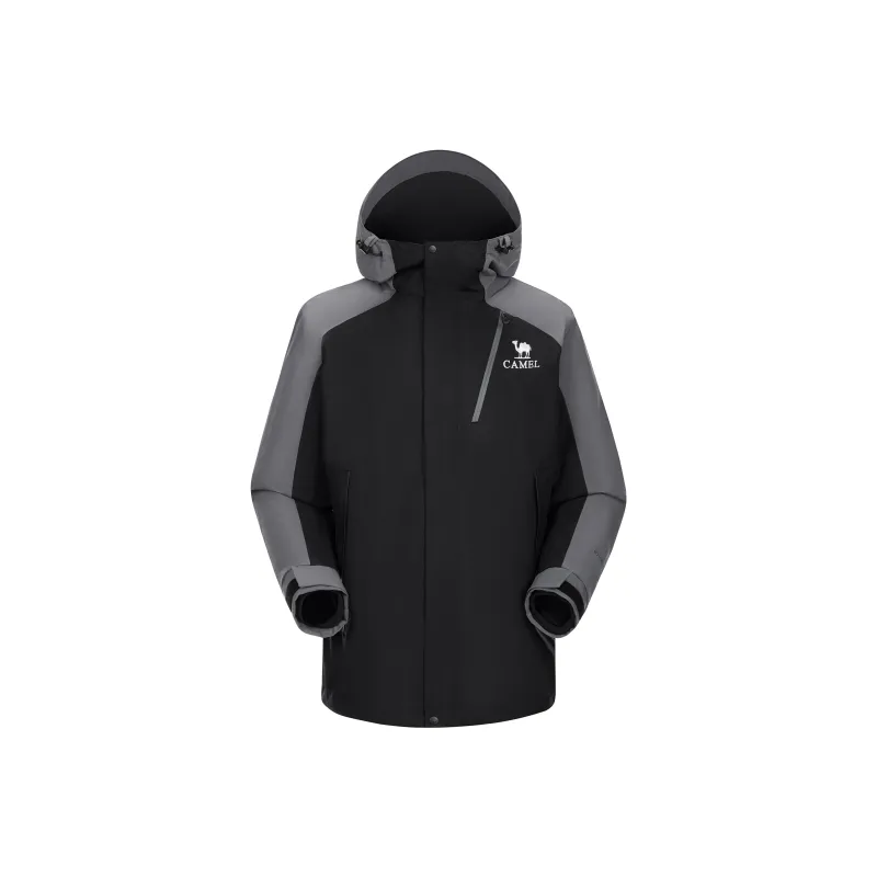 CAMEL King's Armor Series Windbreaker Jacket Unisex-3