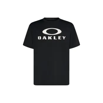 Oakley Enhance Qdevo SS Tee O Bark 4.0 T Shirt Men's Black