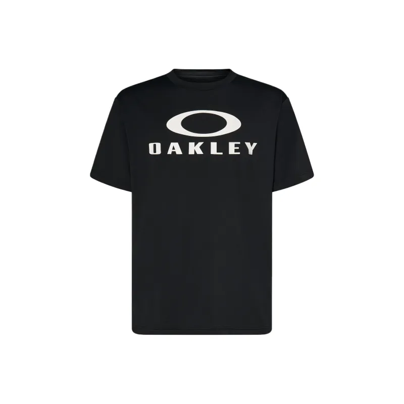 Oakley Enhance Qdevo SS Tee O Bark 4.0 T Shirt Men's Black-0