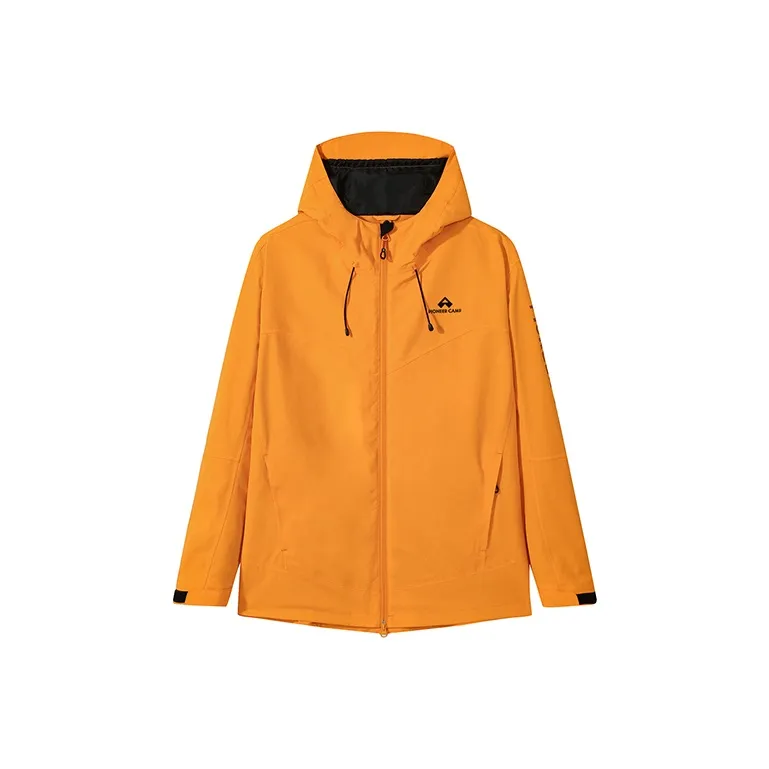 PIONEER CAMP Windbreaker Jacket Unisex-8