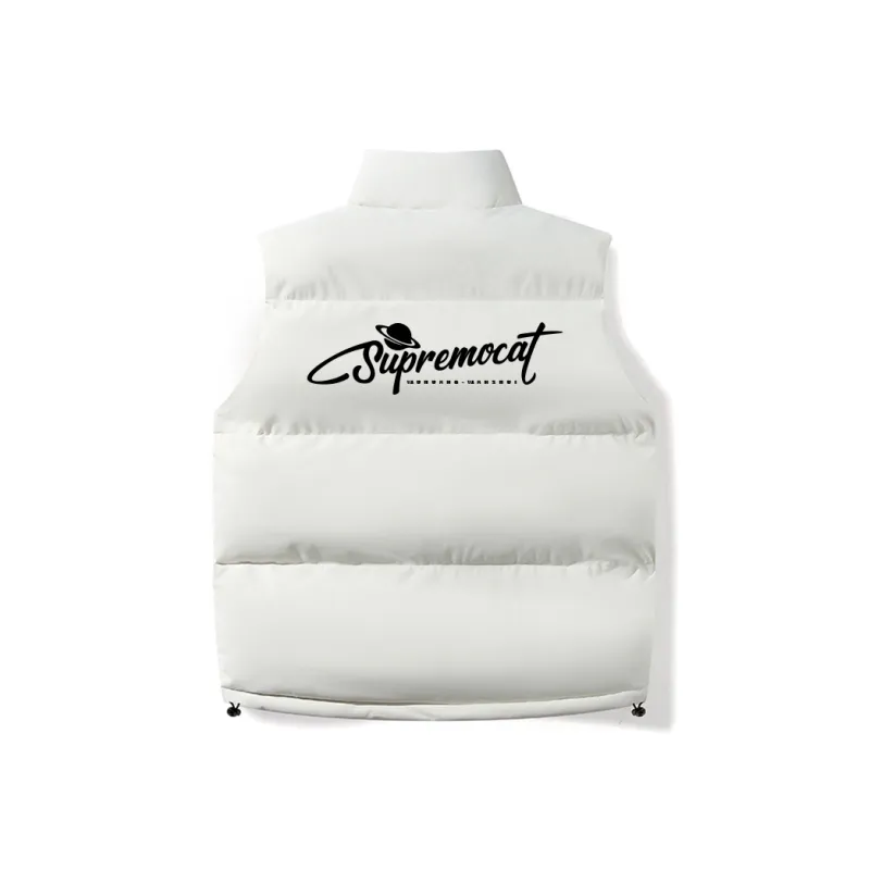 Supremo Cat Vests Unisex-0