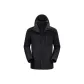 [Men's]Twilight Black | Detachable Liner