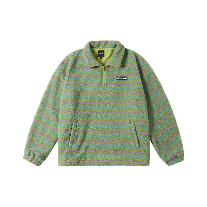 N MAX Velvet Jackets Unisex-2