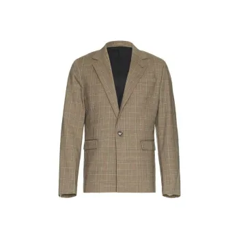 ALLSAINTS Maffrett Fine check Blazer