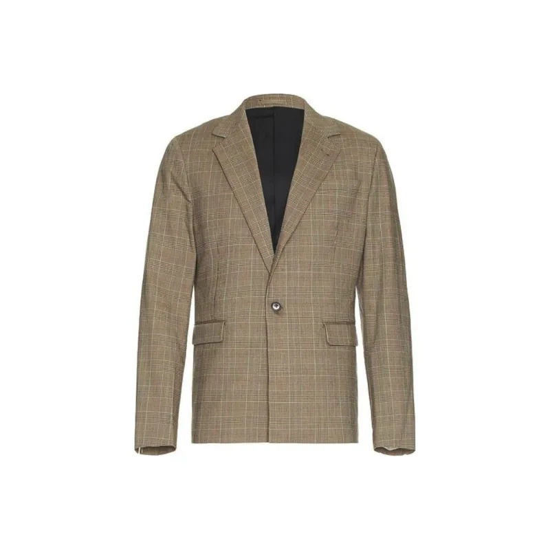 ALLSAINTS Tailored Check Blazer Jacket-0