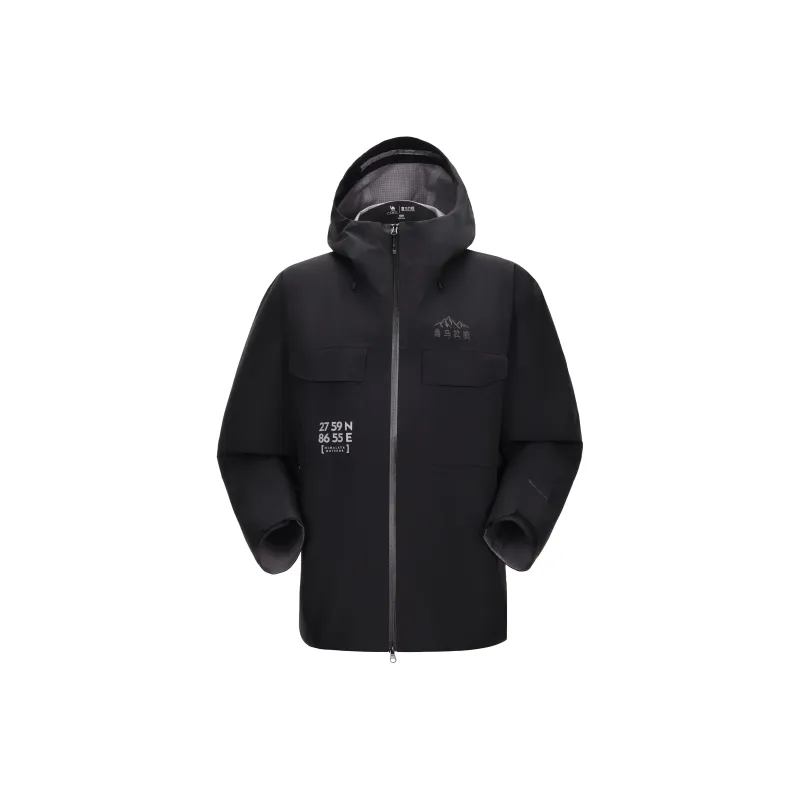 HIMALAYA Windbreaker Jackets Unisex-0