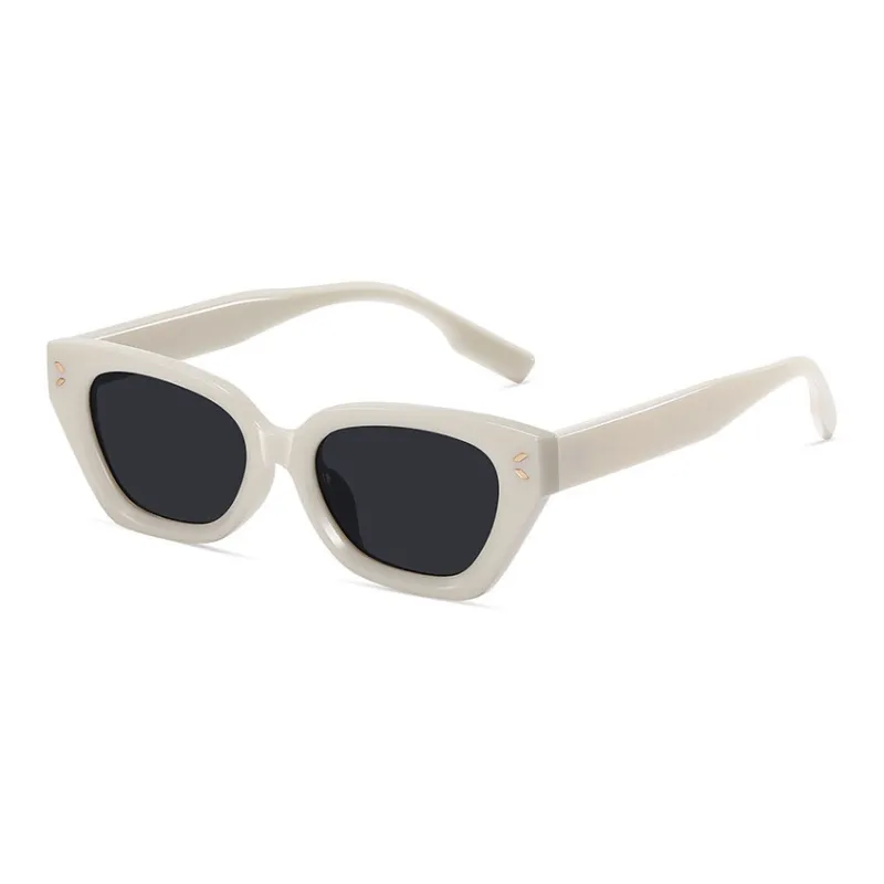 Yamaichi Maru TR90 Cat Eye Sunglasses Unisex-2