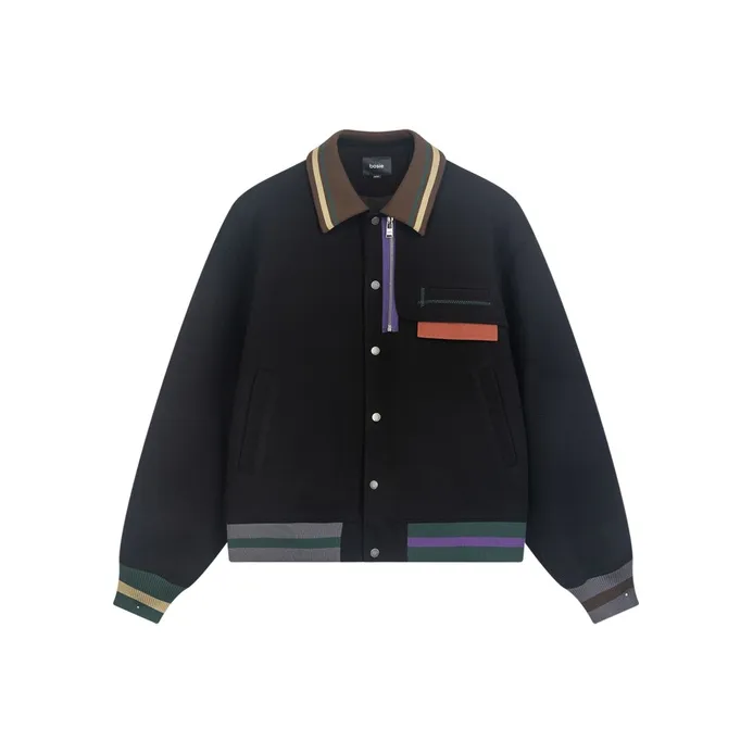 Bosieagender Jackets Unisex-2