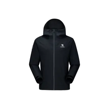 QIE Windbreaker Jackets Unisex