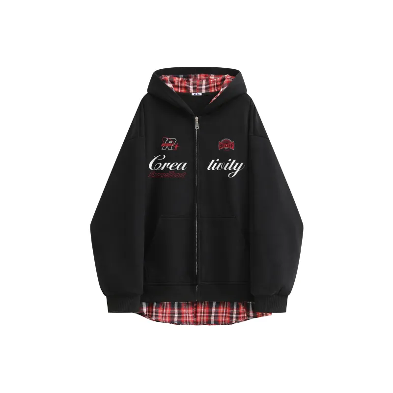 Warrior Ride The Wind And Waves Series Jackets & Coats Unisex-15