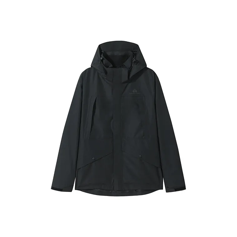 PIONEER CAMP Breathable Water Repellent Windproof Windbreaker Jacket Unisex-0