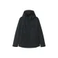Black (Underarm Zipper Version)