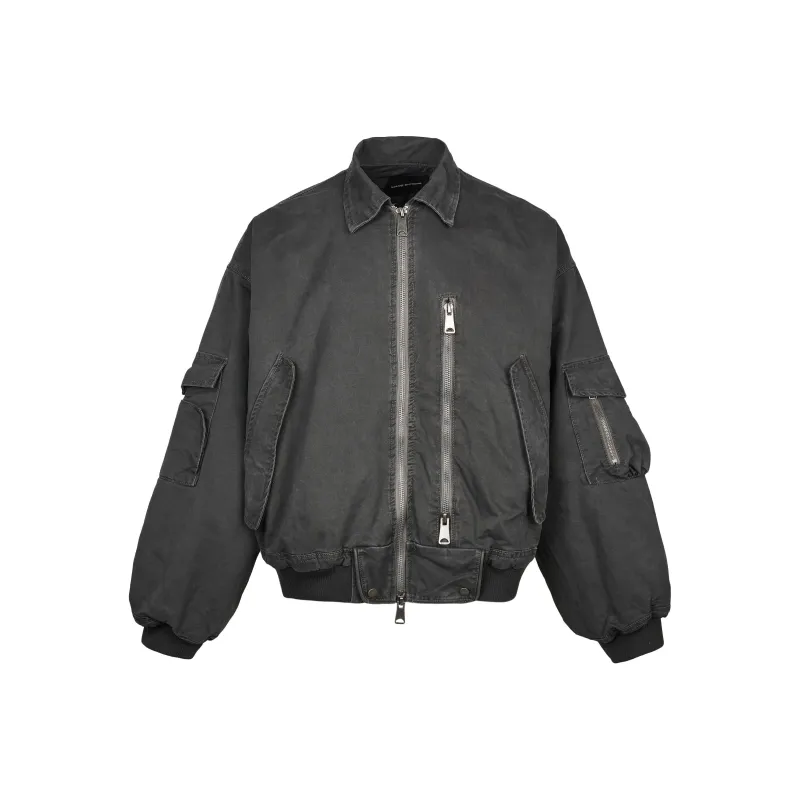 MADE EXTREME Denim Jacket Unisex-0