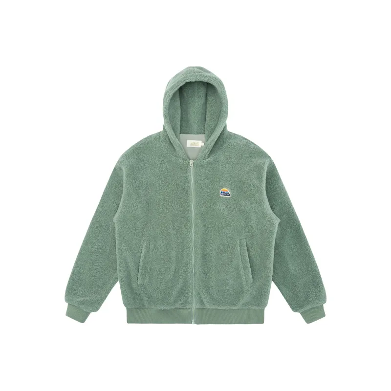 MostwantedLab Classic Rainbow Velvet Jackets Unisex-0