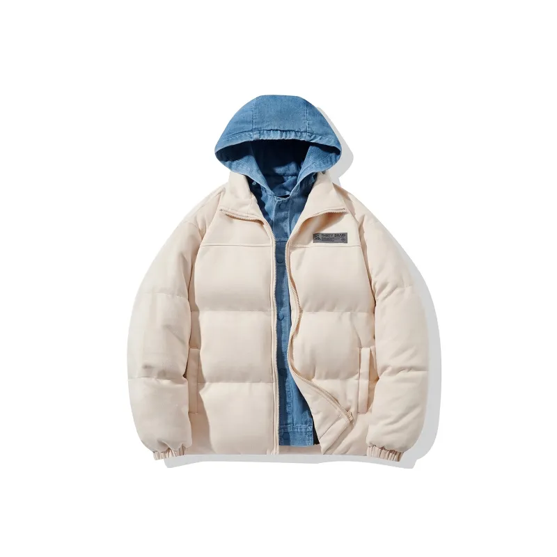 30BRAID Puffer Jackets Unisex-2