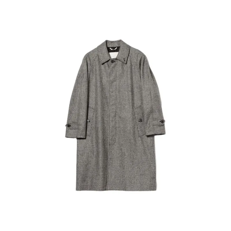 Beams MACKINTOSH BALFEILD Coats Men's-0