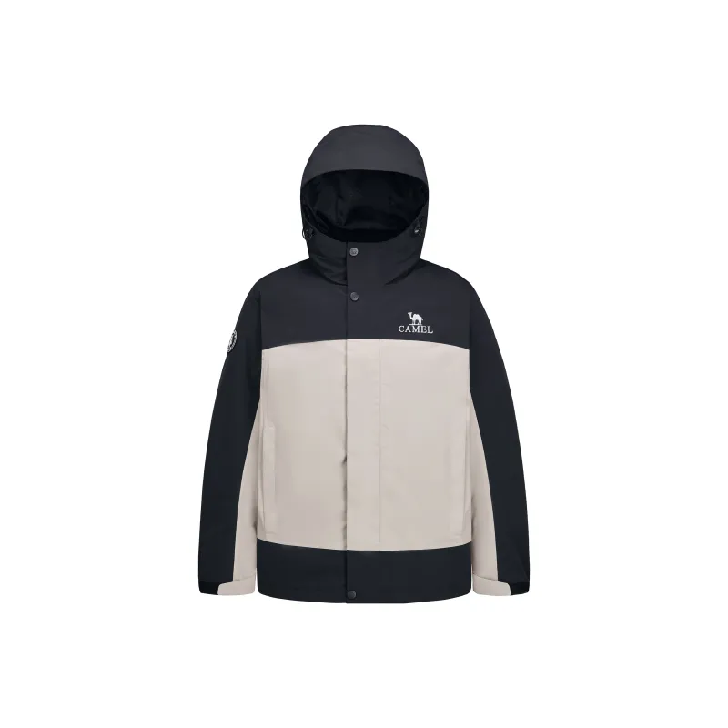 QIE Windbreaker Jackets Unisex-4