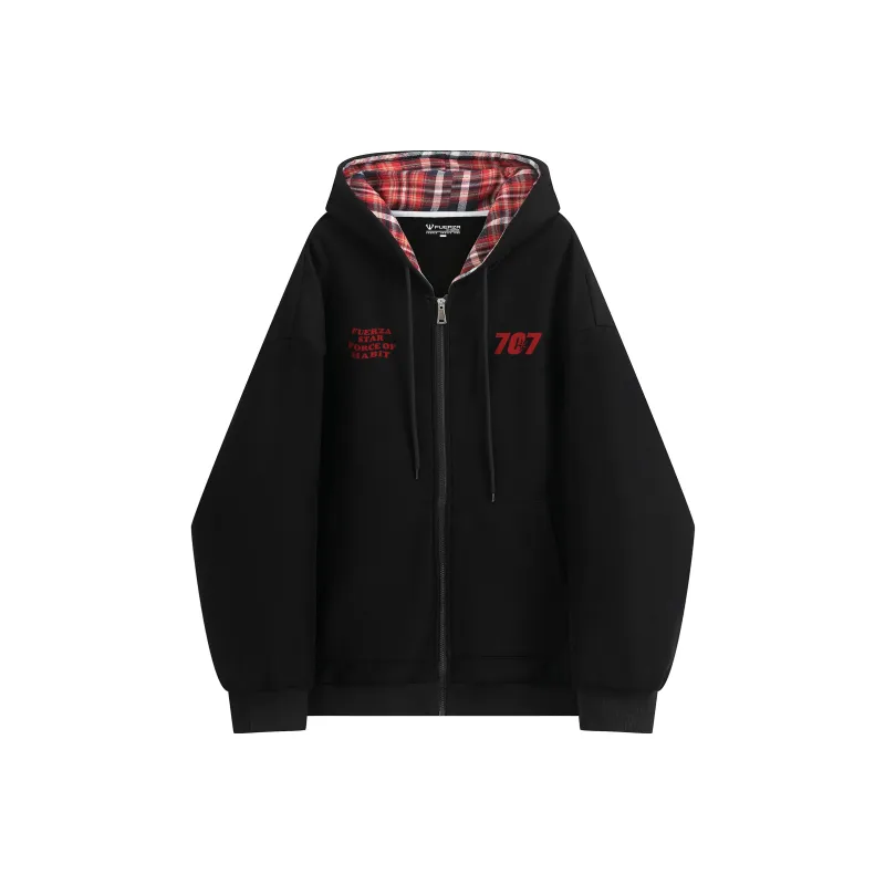 FUERZA Sweatshirts Unisex-25