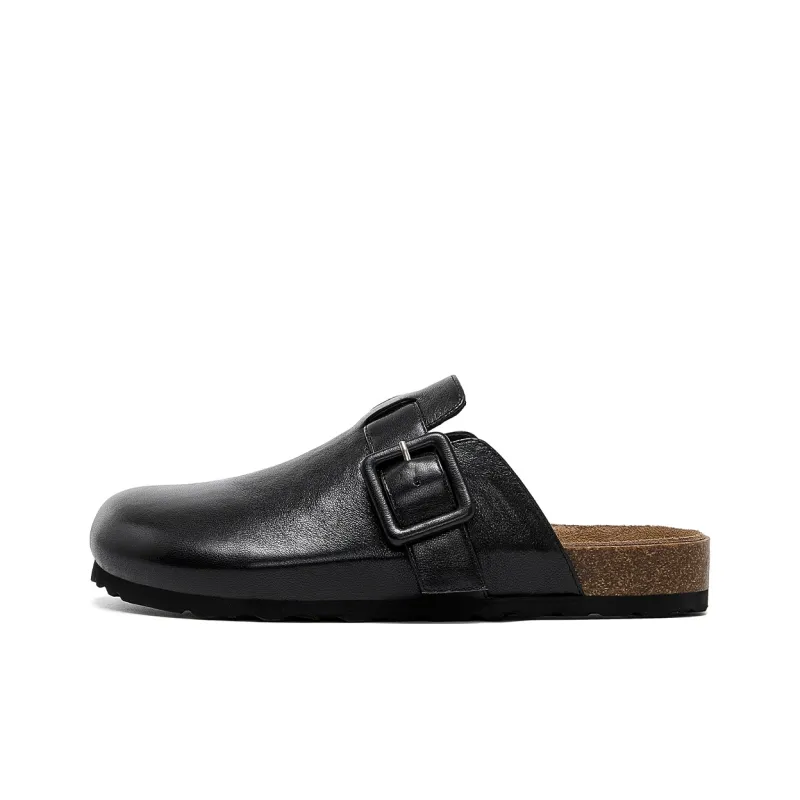 ELLE Closed Toe Slippers Women's-4