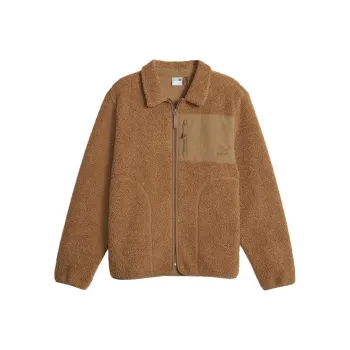 PUMA Chaqueta De Sherpa Classics Para Hombre