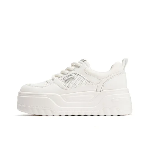 EBLAN Low Top Skateboard Shoes Women's