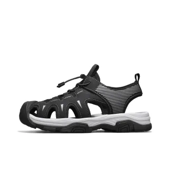 GESENLANG Slip Resistant Support Abrasion Resistant River Trekking Shoes Men's