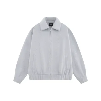 WORKSOUT Jackets Coats Unisex Haze Blue