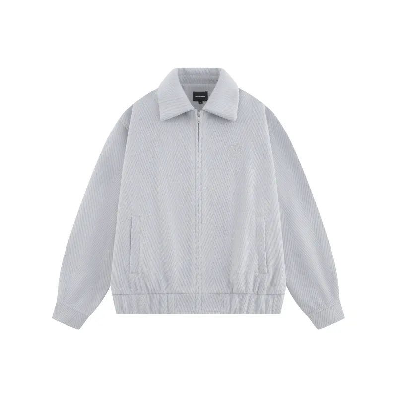 WORKSOUT Jackets Coats Unisex Haze Blue-0