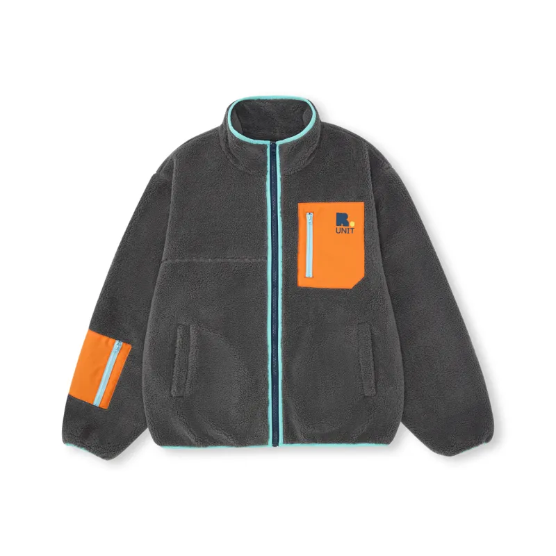 RASS Jackets Unisex-4
