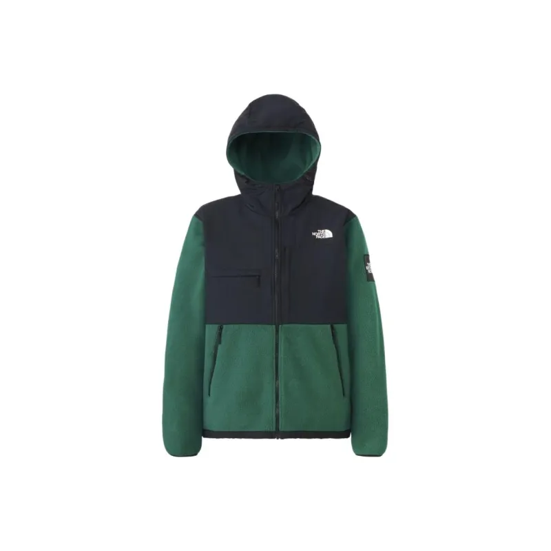 THE NORTH FACE DENALI FW24 Jackets & Coats Unisex Green-0