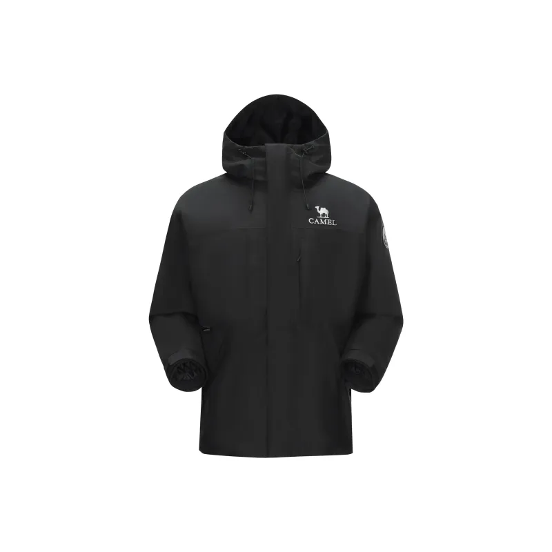 CAMEL Windbreaker Jacket Unisex-0