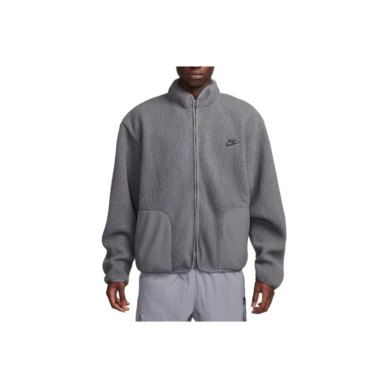 Nike Jackets Men Gray-0