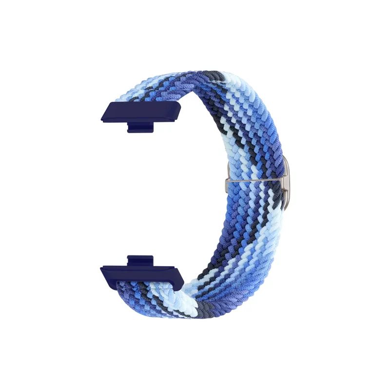 ZHENGGUANG Apple Compatibility Watch Band Woven Material-41