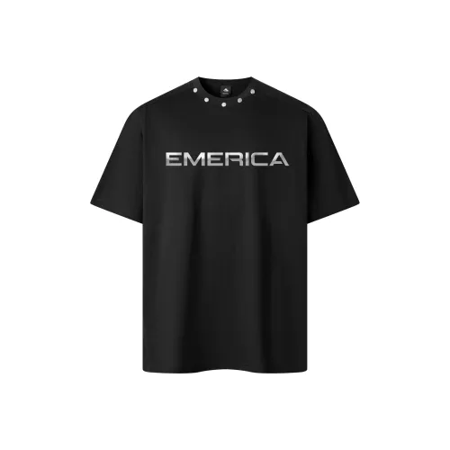 EMERICA Yuerlian T-Shirts Unisex
