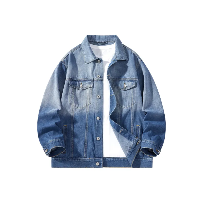 CSKS Denim Jackets Unisex-6