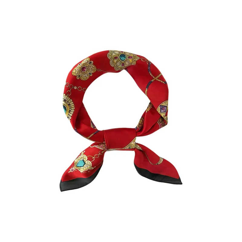 MT·MIT Silk Scarves Women's-0