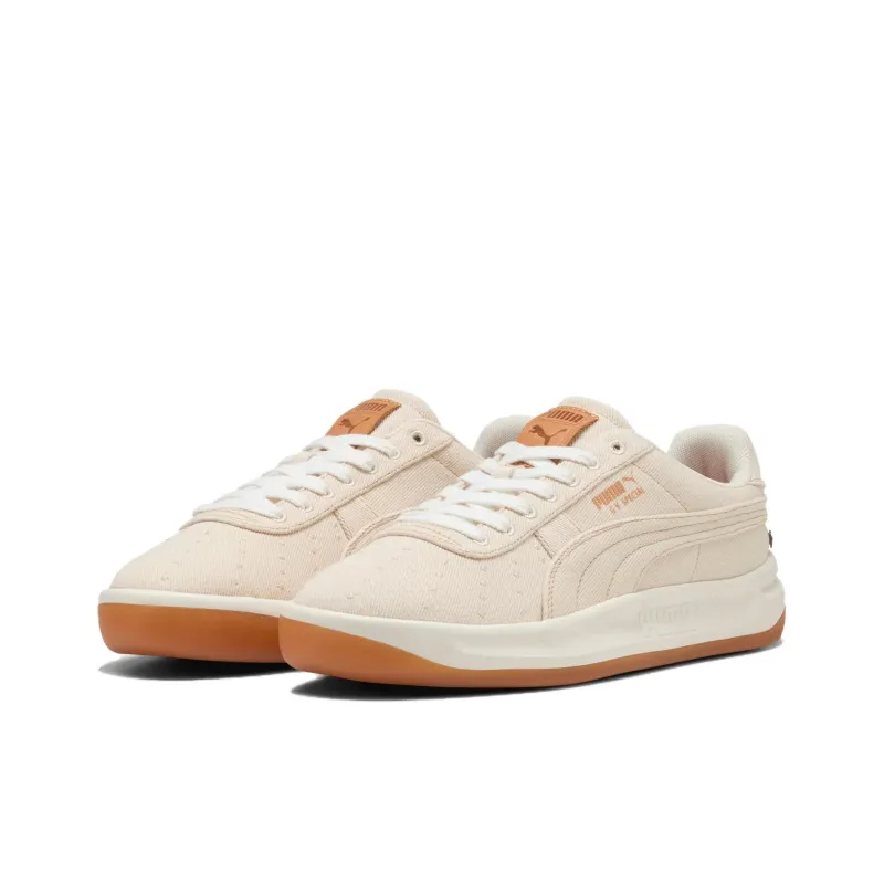 PUMA GV Special Anti Slip Wear Resistant Low Top Casual Shoes Men's Beige-2