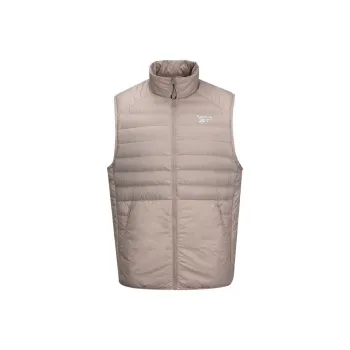 Reebok Vest Unisex Floating Wood Ash