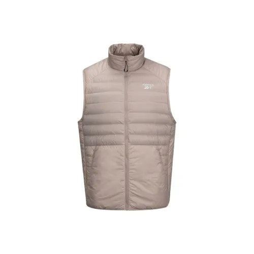 Reebok Vest Unisex Floating Wood Ash