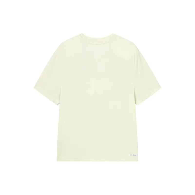 Erke Variety Training Collection T Shirt Women's Gravel Green-1