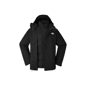 THE NORTH FACE City Outdoor Collection Windbreaker Jackets Men Cosmic Black