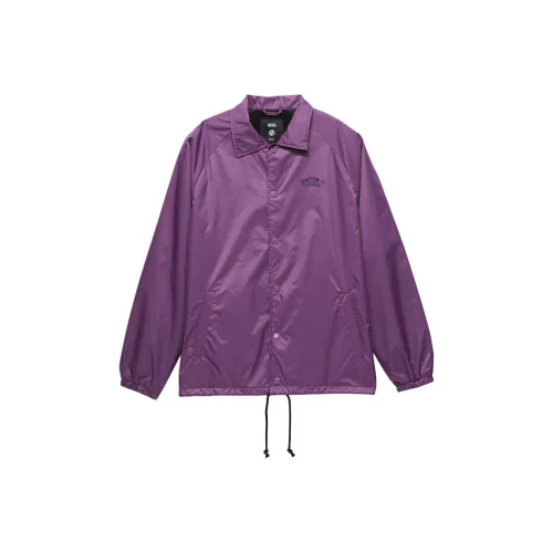 Vans Torrey slip slips Coats Men's Dark Violet
