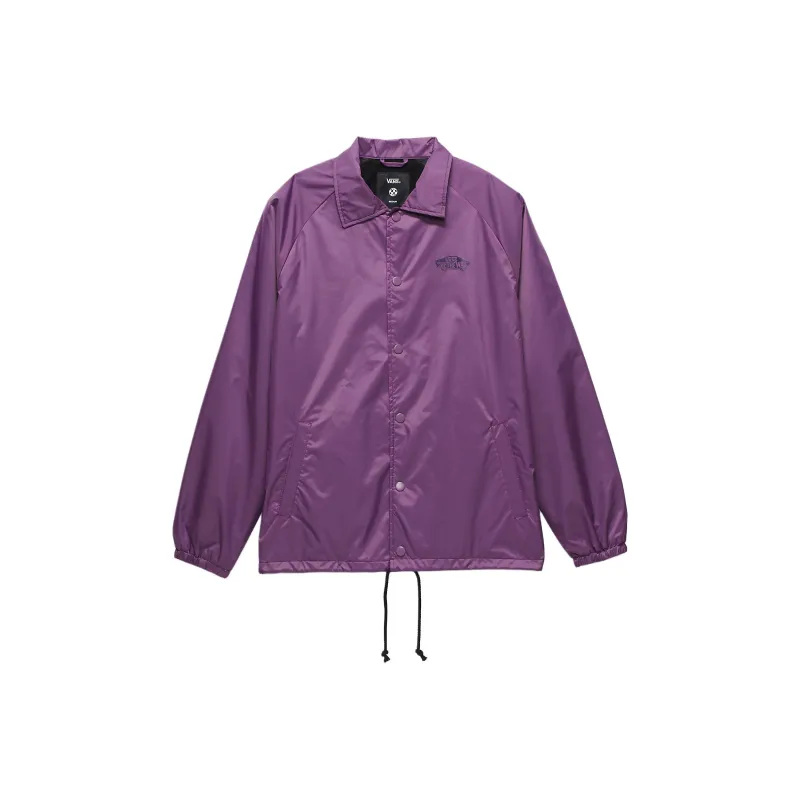 Vans Torrey Jacket Jackets Coats Men's Dark Violet-0