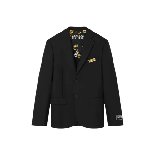 FANSIZHE Business Suit Coat Men's Black