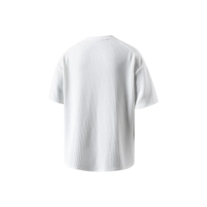 SUNSETMONENT Short Sleeved T Shirts Unisex-6
