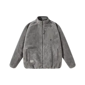 OUTDOOR PRODUCTS Velvet feel Coat Men's Cloud Gray
