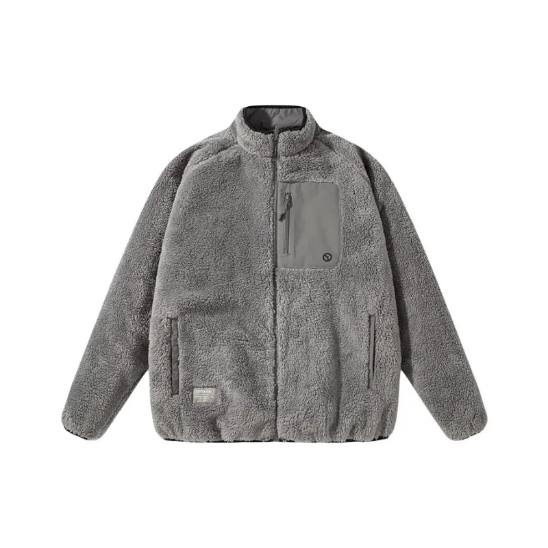OUTDOOR PRODUCTS Velvet feel Coat Men's Cloud Gray-0
