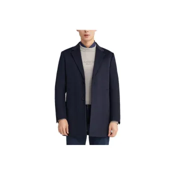 SUNDANCE Coats Unisex Navy Blue